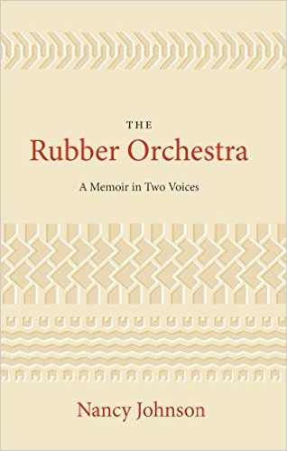Book cover of The Rubber Orchastra